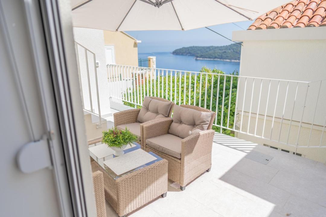 Apartment Portolan Dubrownik Zewnętrze zdjęcie